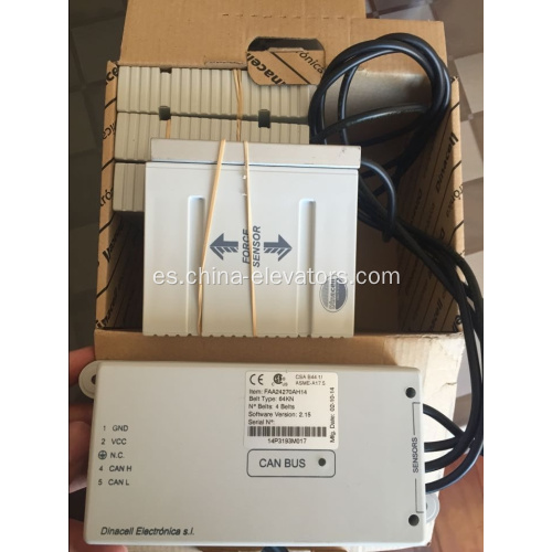 FAA24270AH14 Dispositivo de peso de carga para ascensores Otis Gen2